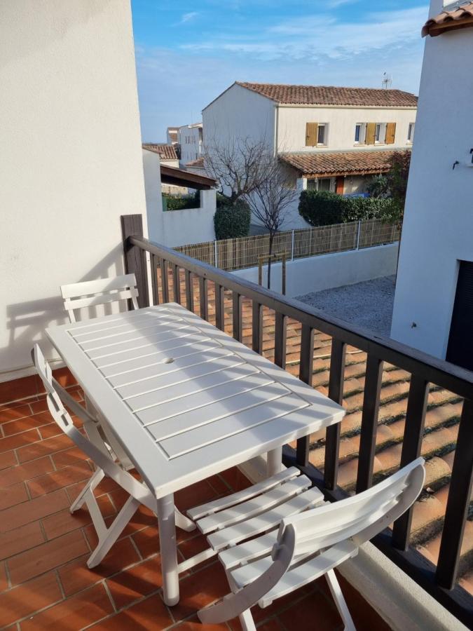 La Farigoulette Apartamento Saintes-Maries-de-la-Mer Exterior foto